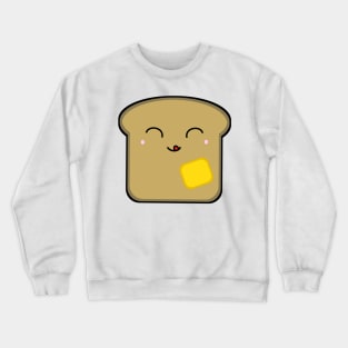 Bread and Butter Crewneck Sweatshirt